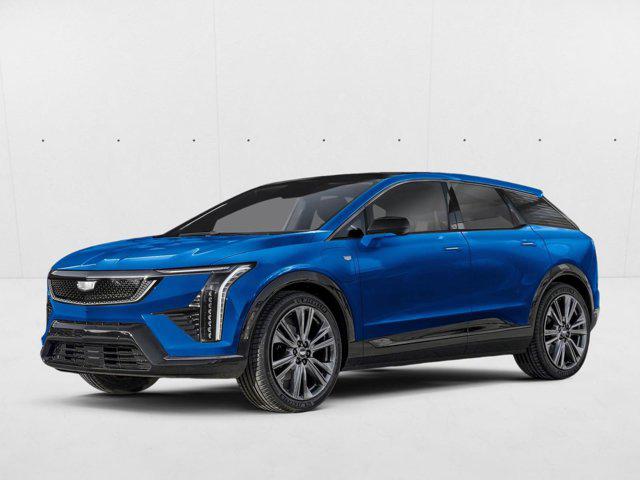 New 2026 Cadillac OPTIQ Luxury