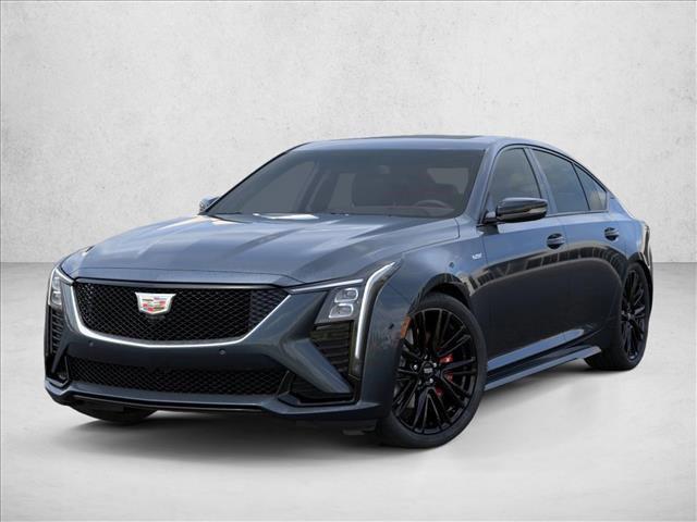 New 2026 Cadillac CT5-V V-Series RWD