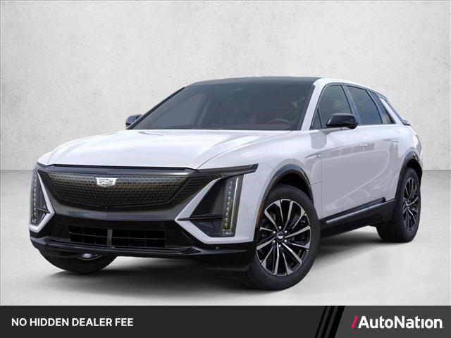 New 2026 Cadillac LYRIQ Premium Sport