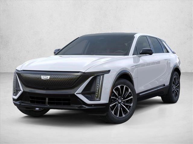 New 2026 Cadillac LYRIQ Premium Sport