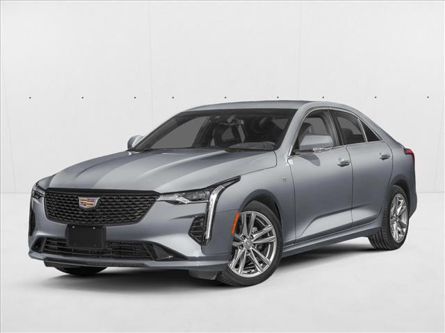 New 2026 Cadillac CT4 Sport RWD