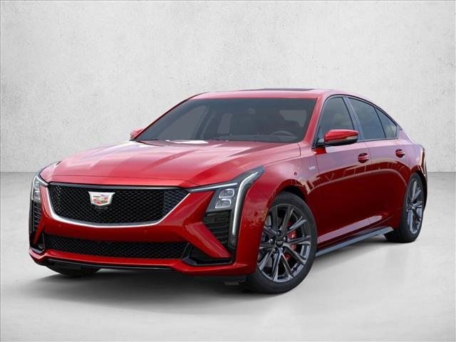New 2026 Cadillac CT5-V V-Series RWD