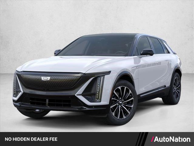 New 2026 Cadillac LYRIQ Premium Sport
