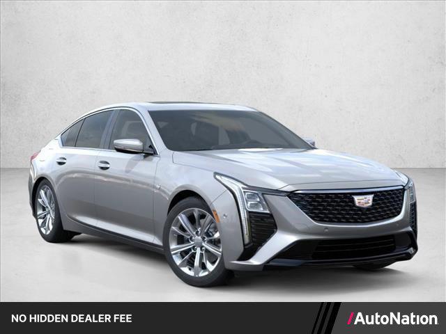 New 2025 Cadillac CT5 Premium Luxury
