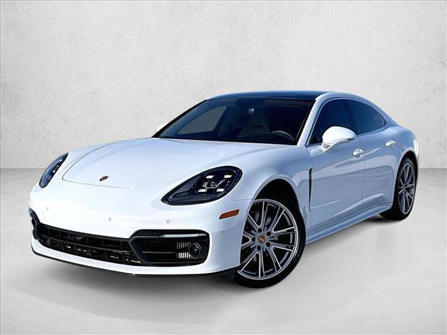 2023 Porsche Panamera