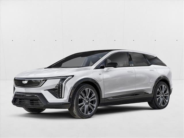 New 2026 Cadillac OPTIQ Luxury