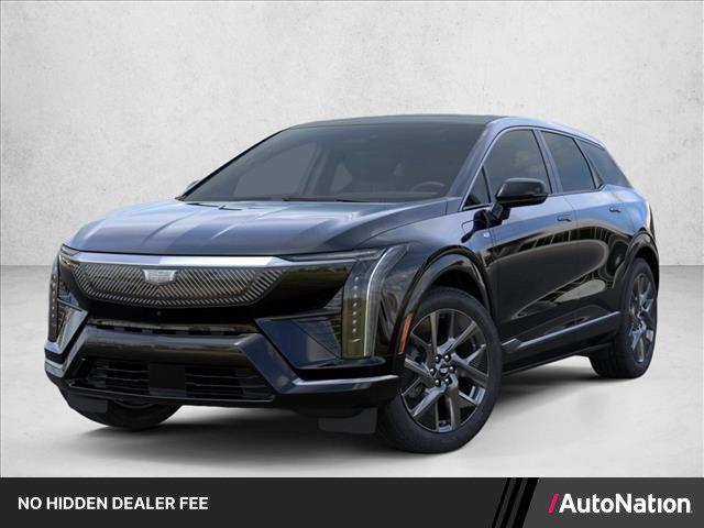 New 2026 Cadillac OPTIQ Luxury