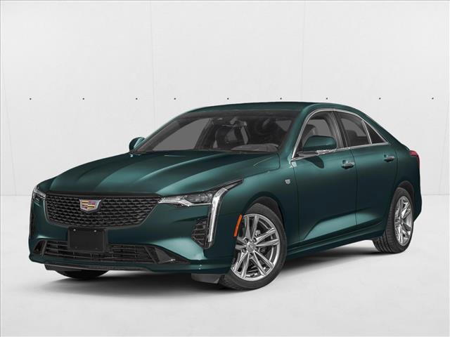 New 2026 Cadillac CT4 Premium Luxury RWD