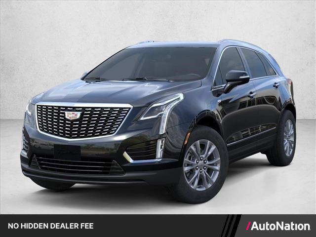 New 2026 Cadillac XT5 Luxury