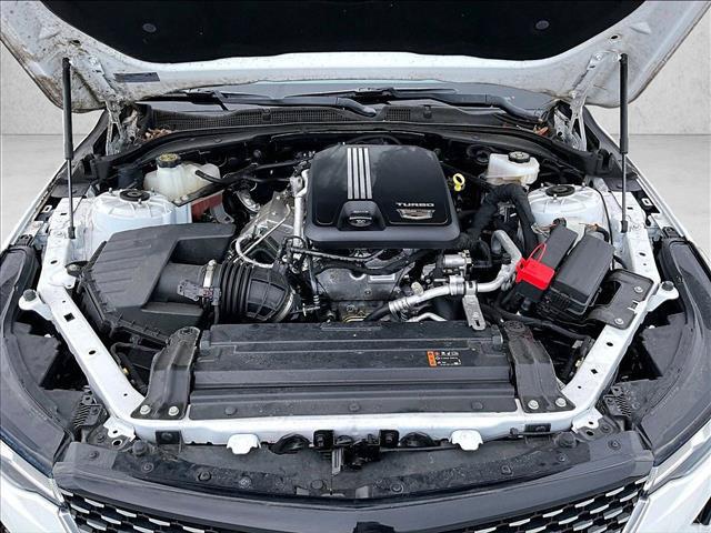 2023 Cadillac CT4 PREMIUM LUXURY 缩略图 11