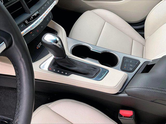 2023 Cadillac CT4 PREMIUM LUXURY 缩略图 15