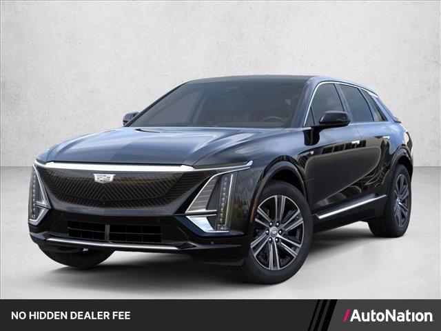 New 2026 Cadillac LYRIQ Luxury