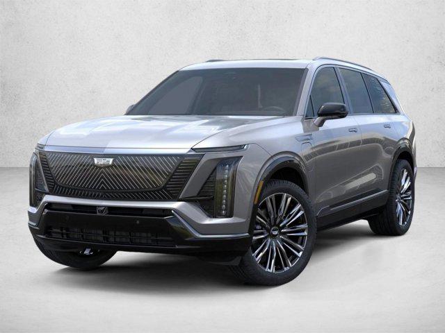 New 2026 Cadillac VISTIQ Premium Luxury