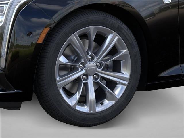 2025 Cadillac CT5 PREMIUM LUXURY photo 9