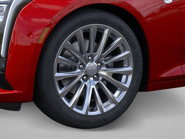 2026 Cadillac CT5 PREMIUM LUXURY — миниатюра 9