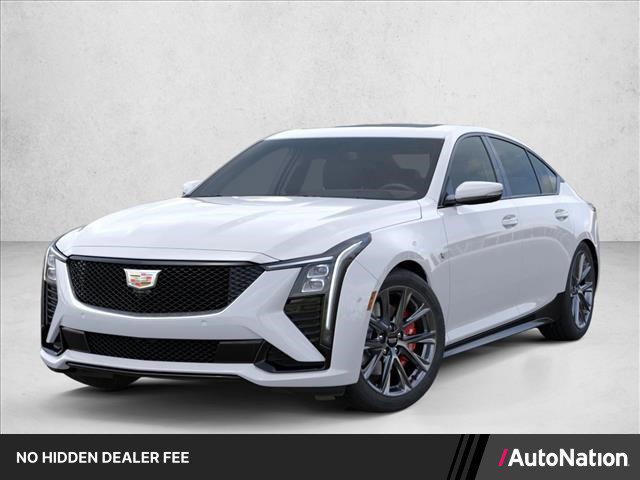 New 2026 Cadillac CT5 Sport