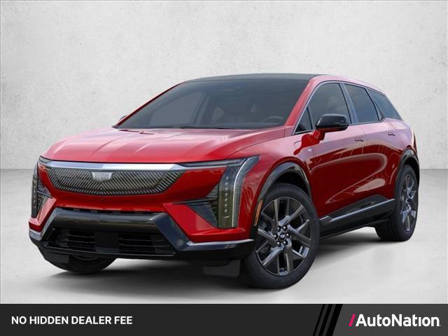 New 2026 Cadillac OPTIQ Luxury
