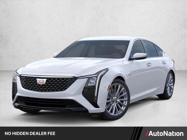 New 2026 Cadillac CT5 Premium Luxury