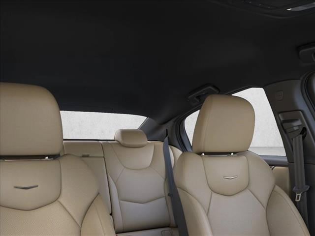 2026 Cadillac CT5 PREMIUM LUXURY 缩略图 24
