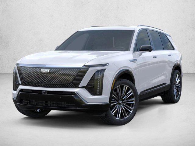 New 2026 Cadillac VISTIQ Premium Luxury
