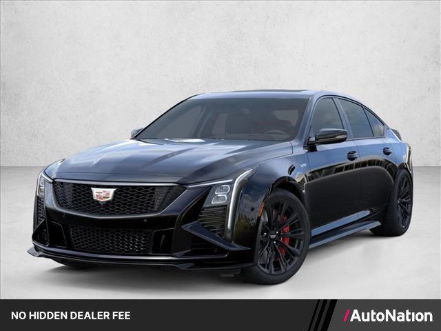New 2026 Cadillac CT5-V V-Series Blackwing RWD