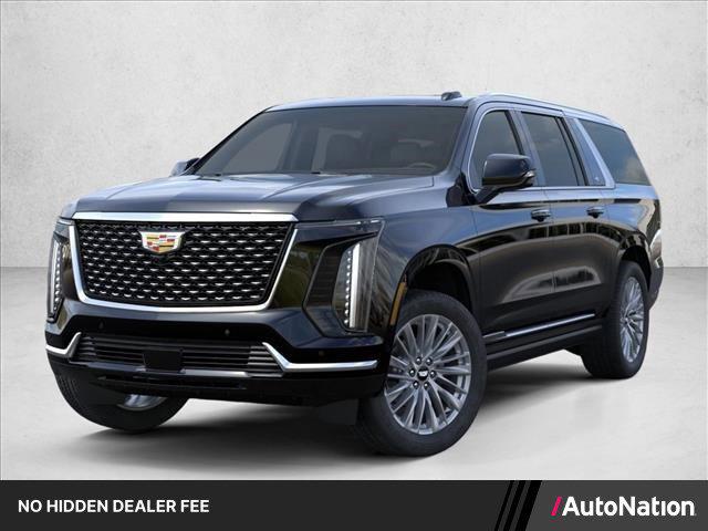 New 2026 Cadillac Escalade ESV Luxury