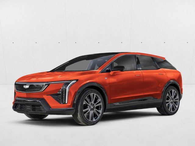 New 2026 Cadillac OPTIQ Sport