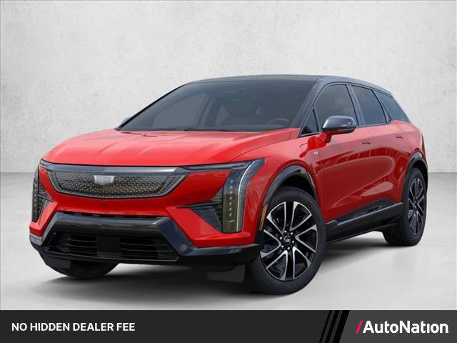 New 2026 Cadillac OPTIQ Sport