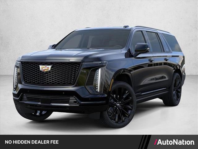New 2026 Cadillac Escalade ESV Sport Platinum