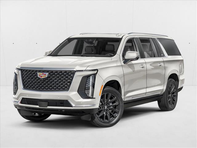 New 2026 Cadillac Escalade ESV Luxury