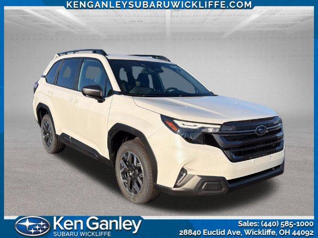 New 2026 Subaru Forester Premium