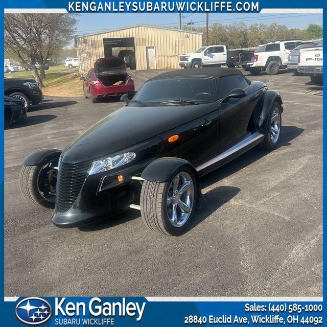 2000 Plymouth Prowler