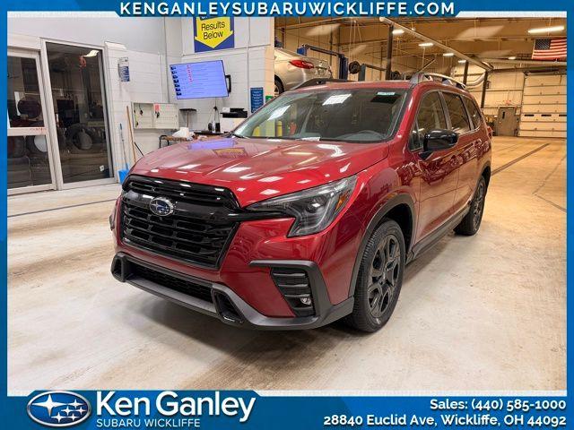 New 2026 Subaru Ascent Onyx Edition Touring