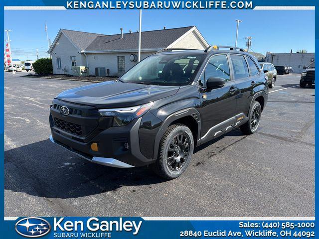 New 2026 Subaru Forester Wilderness