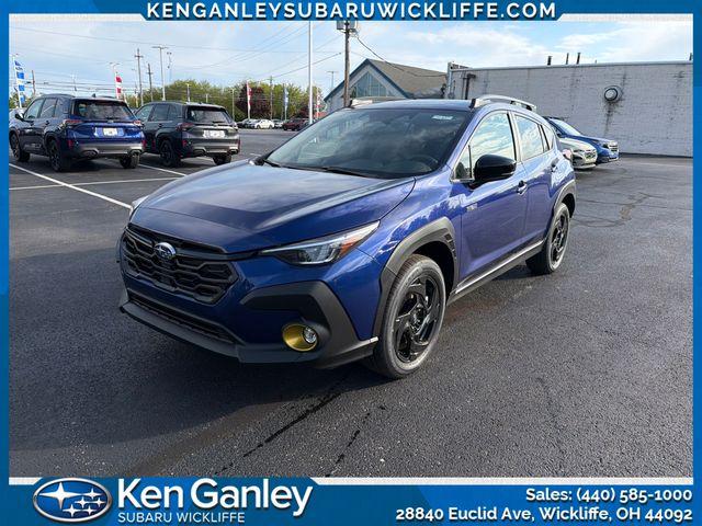 New 2026 Subaru Crosstrek Sport