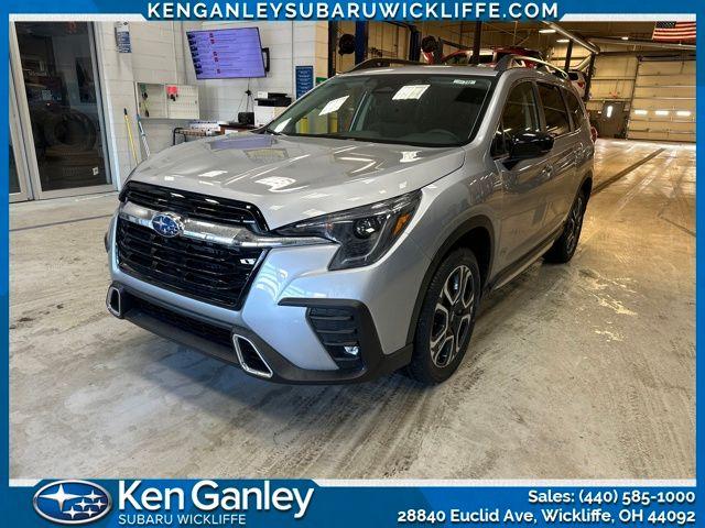 New 2026 Subaru Ascent Touring