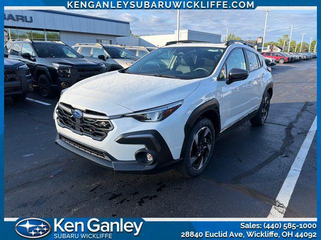New 2026 Subaru Crosstrek Limited