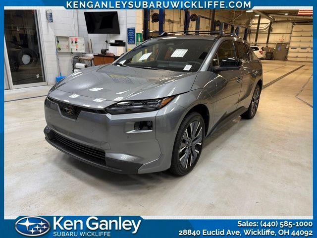 New 2026 Subaru Solterra Limited XT