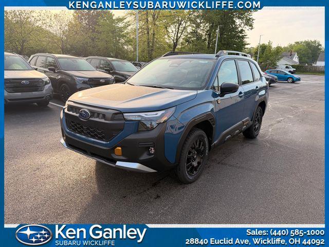 New 2026 Subaru Forester Wilderness