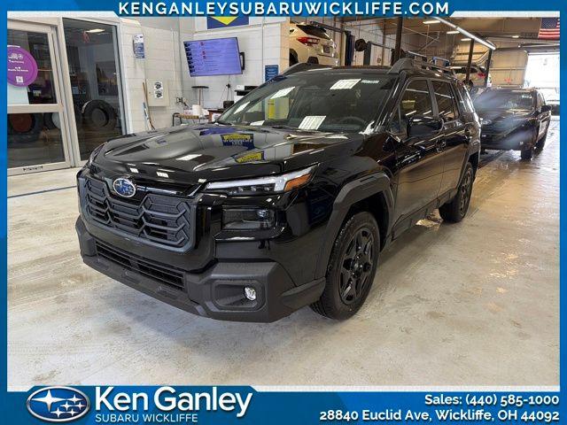 New 2026 Subaru Outback Limited