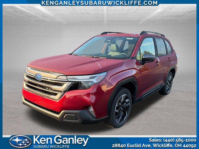 New 2026 Subaru Forester Limited
