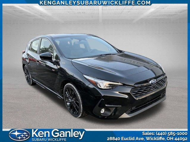 New 2026 Subaru Impreza RS