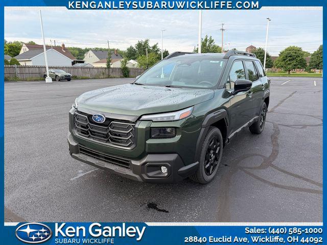 New 2026 Subaru Outback Limited