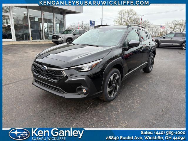 New 2026 Subaru Crosstrek Limited