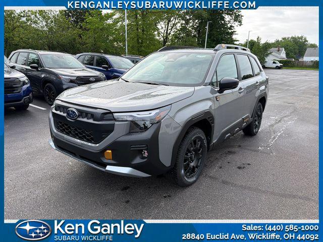 New 2026 Subaru Forester Wilderness