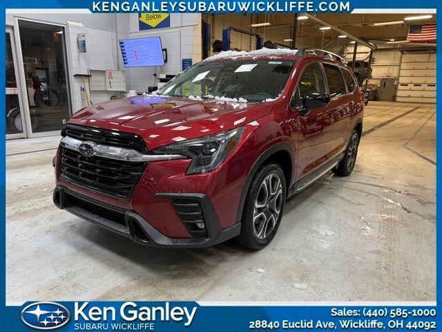 New 2026 Subaru Ascent Limited