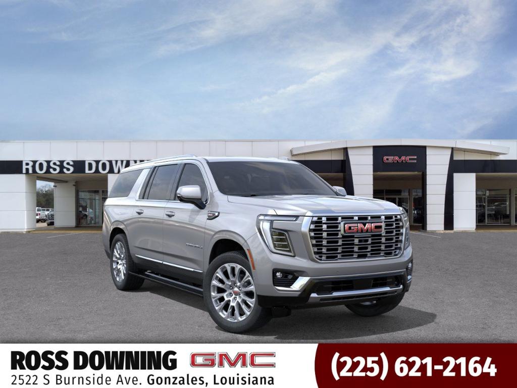 New 2026 GMC Yukon XL Denali