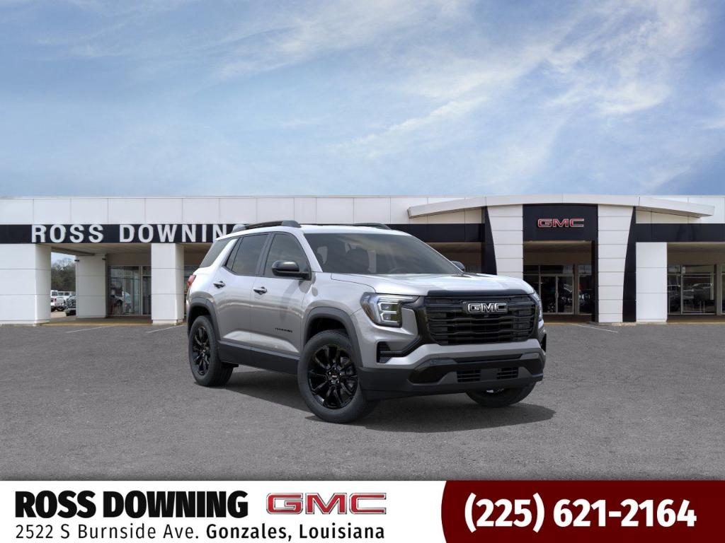 New 2026 GMC Terrain Elevation