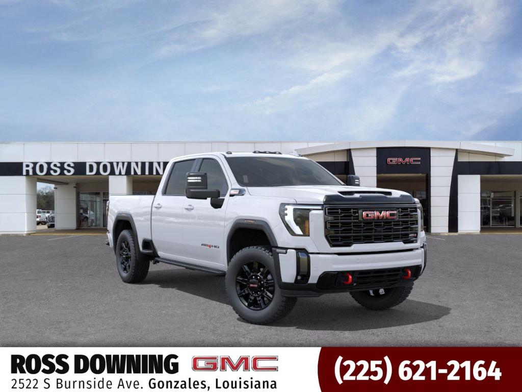 New 2026 GMC Sierra 2500 AT4