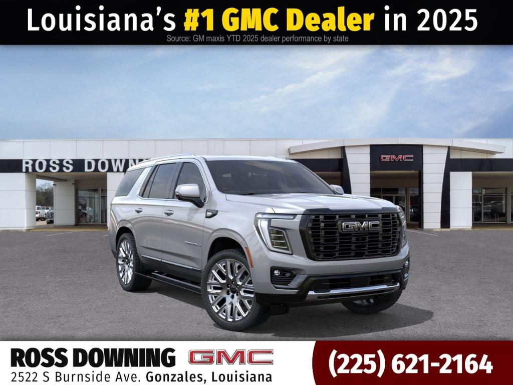 New 2026 GMC Yukon Denali Ultimate